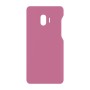 כיסוי פלסטיק קשיח ל- Samsung Galaxy J2 Pro (2018) בצבע - ורוד - קייס מובייל