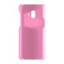 כיסוי פלסטיק קשיח ל- Samsung Galaxy J2 Pro (2018) בצבע - ורוד - קייס מובייל