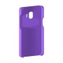 כיסוי פלסטיק קשיח ל- Samsung Galaxy J2 Pro (2018) בצבע - סגול - קייס מובייל