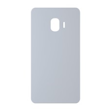 כיסוי פלסטיק קשיח ל- Samsung Galaxy J2 Pro (2018) בצבע - כסף - קייס מובייל