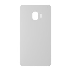 כיסוי פלסטיק קשיח ל- Samsung Galaxy J2 Pro (2018) בצבע - לבן - קייס מובייל