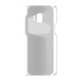 כיסוי פלסטיק קשיח ל- Samsung Galaxy J2 Pro (2018) בצבע - לבן - קייס מובייל