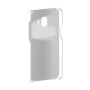 כיסוי פלסטיק קשיח ל- Samsung Galaxy J2 Pro (2018) בצבע - לבן - קייס מובייל