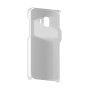 כיסוי פלסטיק קשיח ל- Samsung Galaxy J2 Pro (2018) בצבע - לבן - קייס מובייל