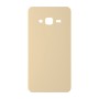 כיסוי פלסטיק קשיח ל- Samsung Galaxy J3 (2016) בצבע - בז' - קייס מובייל