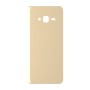 כיסוי פלסטיק קשיח ל- Samsung Galaxy J3 (2016) בצבע - בז' - קייס מובייל