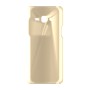 כיסוי פלסטיק קשיח ל- Samsung Galaxy J3 (2016) בצבע - בז' - קייס מובייל