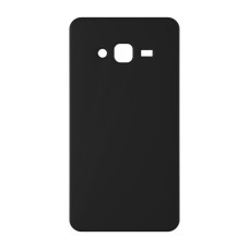 כיסוי פלסטיק קשיח ל- Samsung Galaxy J3 (2016) בצבע - שחור - קייס מובייל