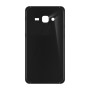 כיסוי פלסטיק קשיח ל- Samsung Galaxy J3 (2016) בצבע - שחור - קייס מובייל
