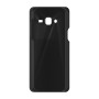 כיסוי פלסטיק קשיח ל- Samsung Galaxy J3 (2016) בצבע - שחור - קייס מובייל