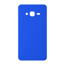 כיסוי פלסטיק קשיח ל- Samsung Galaxy J3 (2016) בצבע - כחול - קייס מובייל