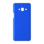 כיסוי פלסטיק קשיח ל- Samsung Galaxy J3 (2016) בצבע - כחול - קייס מובייל