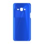 כיסוי פלסטיק קשיח ל- Samsung Galaxy J3 (2016) בצבע - כחול - קייס מובייל