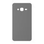 כיסוי פלסטיק קשיח ל- Samsung Galaxy J3 (2016) בצבע - אפור - קייס מובייל