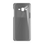 כיסוי פלסטיק קשיח ל- Samsung Galaxy J3 (2016) בצבע - אפור - קייס מובייל