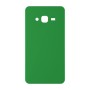 כיסוי פלסטיק קשיח ל- Samsung Galaxy J3 (2016) בצבע - ירוק - קייס מובייל