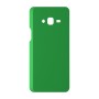 כיסוי פלסטיק קשיח ל- Samsung Galaxy J3 (2016) בצבע - ירוק - קייס מובייל