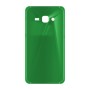 כיסוי פלסטיק קשיח ל- Samsung Galaxy J3 (2016) בצבע - ירוק - קייס מובייל
