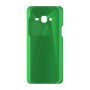 כיסוי פלסטיק קשיח ל- Samsung Galaxy J3 (2016) בצבע - ירוק - קייס מובייל