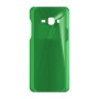 כיסוי פלסטיק קשיח ל- Samsung Galaxy J3 (2016) בצבע - ירוק - קייס מובייל