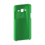 כיסוי פלסטיק קשיח ל- Samsung Galaxy J3 (2016) בצבע - ירוק - קייס מובייל