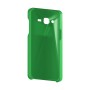 כיסוי פלסטיק קשיח ל- Samsung Galaxy J3 (2016) בצבע - ירוק - קייס מובייל