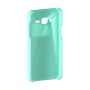 כיסוי פלסטיק קשיח ל- Samsung Galaxy J3 (2016) בצבע - מנטה - קייס מובייל