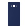 כיסוי פלסטיק קשיח ל- Samsung Galaxy J3 (2016) בצבע - כחול נייבי - קייס מובייל