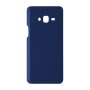 כיסוי פלסטיק קשיח ל- Samsung Galaxy J3 (2016) בצבע - כחול נייבי - קייס מובייל