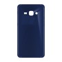 כיסוי פלסטיק קשיח ל- Samsung Galaxy J3 (2016) בצבע - כחול נייבי - קייס מובייל