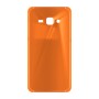 כיסוי פלסטיק קשיח ל- Samsung Galaxy J3 (2016) בצבע - כתום - קייס מובייל