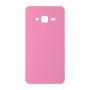 כיסוי פלסטיק קשיח ל- Samsung Galaxy J3 (2016) בצבע - ורוד - קייס מובייל