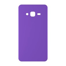 כיסוי פלסטיק קשיח ל- Samsung Galaxy J3 (2016) בצבע - סגול - קייס מובייל