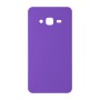 כיסוי פלסטיק קשיח ל- Samsung Galaxy J3 (2016) בצבע - סגול - קייס מובייל