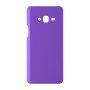 כיסוי פלסטיק קשיח ל- Samsung Galaxy J3 (2016) בצבע - סגול - קייס מובייל
