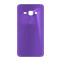 כיסוי פלסטיק קשיח ל- Samsung Galaxy J3 (2016) בצבע - סגול - קייס מובייל