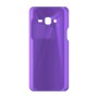 כיסוי פלסטיק קשיח ל- Samsung Galaxy J3 (2016) בצבע - סגול - קייס מובייל