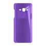 כיסוי פלסטיק קשיח ל- Samsung Galaxy J3 (2016) בצבע - סגול - קייס מובייל