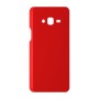 כיסוי פלסטיק קשיח ל- Samsung Galaxy J3 (2016) בצבע - אדום - קייס מובייל
