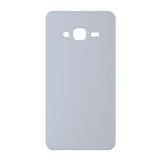 כיסוי פלסטיק קשיח ל- Samsung Galaxy J3 (2016) בצבע - כסף - קייס מובייל