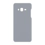כיסוי פלסטיק קשיח ל- Samsung Galaxy J3 (2016) בצבע - כסף - קייס מובייל