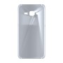 כיסוי פלסטיק קשיח ל- Samsung Galaxy J3 (2016) בצבע - כסף - קייס מובייל