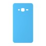 כיסוי פלסטיק קשיח ל- Samsung Galaxy J3 (2016) בצבע - תכלת - קייס מובייל
