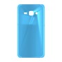 כיסוי פלסטיק קשיח ל- Samsung Galaxy J3 (2016) בצבע - תכלת - קייס מובייל