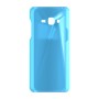כיסוי פלסטיק קשיח ל- Samsung Galaxy J3 (2016) בצבע - תכלת - קייס מובייל