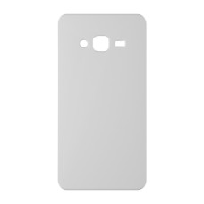 כיסוי פלסטיק קשיח ל- Samsung Galaxy J3 (2016) בצבע - לבן - קייס מובייל