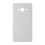 כיסוי פלסטיק קשיח ל- Samsung Galaxy J3 (2016) בצבע - לבן - קייס מובייל