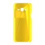 כיסוי פלסטיק קשיח ל- Samsung Galaxy J3 (2016) בצבע - צהוב - קייס מובייל