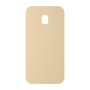 כיסוי פלסטיק קשיח ל- Samsung Galaxy J3 (2017) בצבע - בז' - קייס מובייל