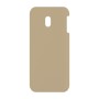 כיסוי פלסטיק קשיח ל- Samsung Galaxy J3 (2017) בצבע - בז' - קייס מובייל